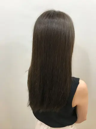 セミロング 艶髪🍒髪質改善特化 GARDINAのヘアスタイル