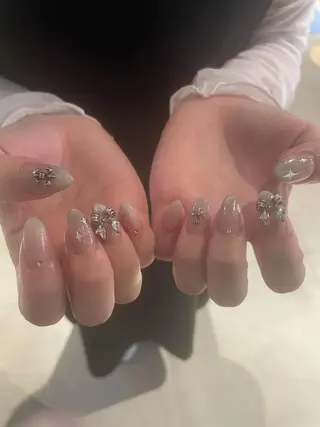 ネイル ワンホン・韓国系 natsumiのネイルデザイン