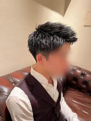 メンズ NAO🌿似合わせ トレンドhairのヘアスタイル