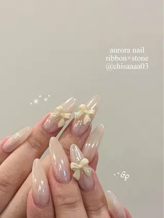 ネイル millie ainee太田のネイルデザイン