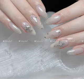 ネイル 🎀Today nail💅のネイルデザイン