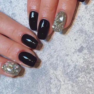 ネイル LUKE所属・もとまつ さちこのネイルデザイン