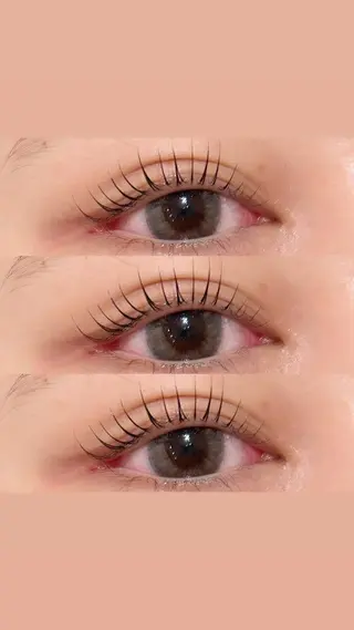 マツエク・マツパ SALON VILLAGE Jingumae 2nd.店所属・eyelist. AIのマツエク・マツパデザイン