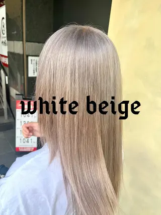 ロング カラー 🥇メンズパーマ /縮毛矯正/木村神心のヘアスタイル