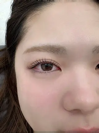 マツエク・マツパ ニコットラッシュ 第2ビル上岡の眉毛・アイブロウイメージ