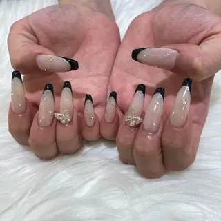 ネイル 🥀たなか れね🍋のマツエク・マツパデザイン