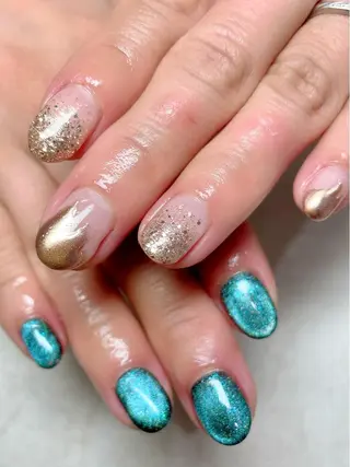 ネイル lemon nailレモンネイルのネイルデザイン