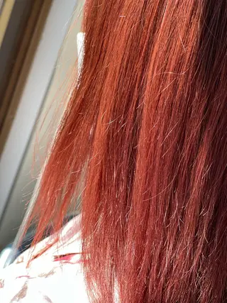 ロング カラー 🫧sara荒井店 樹🫧のヘアスタイル