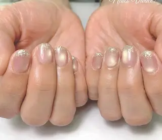 ネイル JISOO ANA.CHUOのネイルデザイン