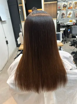 ロング アール美容室厚木店所属・本厚木／アール セキマサシのヘアスタイル