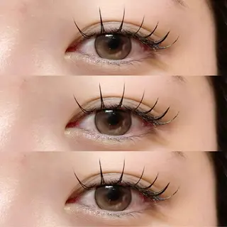 マツエク・マツパ AYAKA🤍 まつ毛パーマのマツエク・マツパデザイン