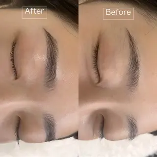 アイブロウ Luma所属・Luma ayakaのマツエク・マツパデザイン