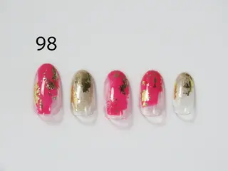 ネイル 韓国美容ジェルネイル専門店Maum新潟店所属・Maum 新潟店のネイルデザイン