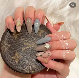 ネイル 777nail salonのネイルデザイン