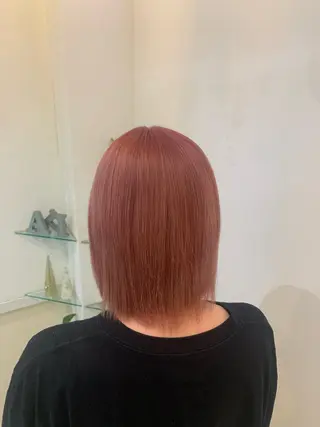 カラー カットモデル募集中 🌹濱砂夏花🌹のヘアスタイル