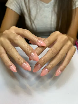 ネイル Zen Neo 🪸YUKINE🪸のネイルデザイン