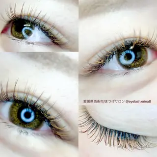 マツエク・マツパ Dimples所属・Dimples ERINAのエステ・リラクイメージ