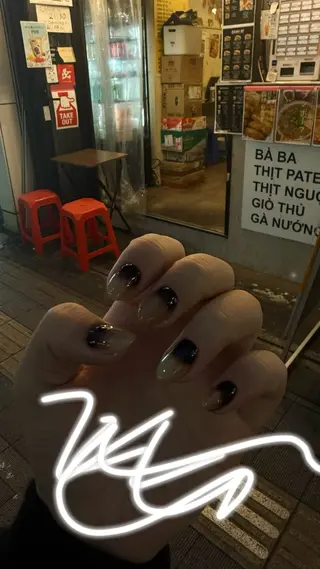 ネイル Chic Muse nail salonのネイルデザイン