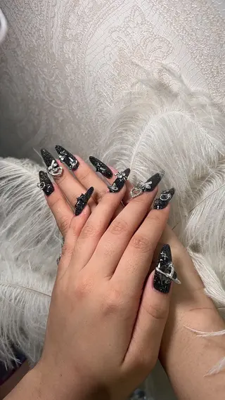 ネイル Su mmerのネイルデザイン