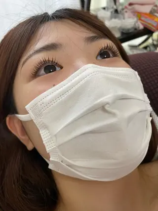 マツエク・マツパ dear beautyのマツエク・マツパデザイン