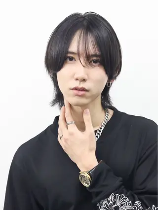 カラー パーマ ヘアアレンジ メンズ メンズ特化❤️🔥 RIKU❤️🔥のヘアスタイル