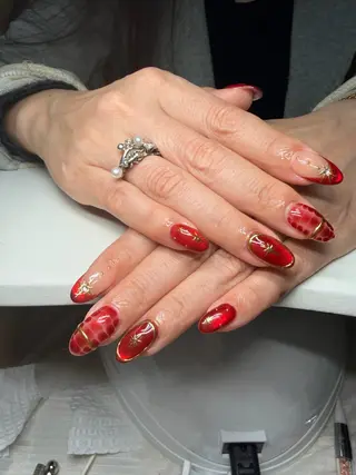 ネイル Tinails所属・Tinails (ティナネイル)のネイルデザイン