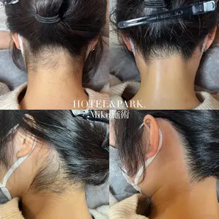 HOTEL&PARK Mikuワックス脱毛のエステ・リラクイメージ
