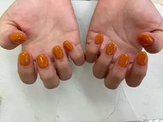 ネイル Bianca🌼 Aokiのネイルデザイン