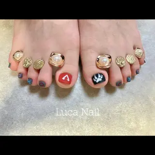 ネイル Luca  Nail所属・Luca Nail 🌼yu-kaのネイルデザイン
