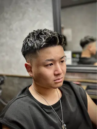 ショート 【再現性120%】 🔥龍也リュウヤ🔥のヘアスタイル