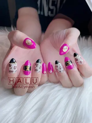 ネイル HALU ハルのネイルデザイン