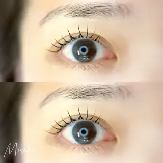 マツエク・マツパ BeckyTokyo 🌻Misaki🌻のマツエク・マツパデザイン