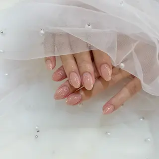 ネイル pool Yuzu🌷のネイルデザイン