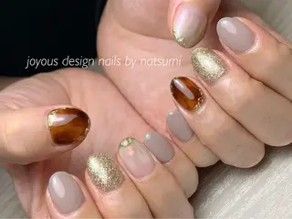 ネイル jdn natsumiのネイルデザイン