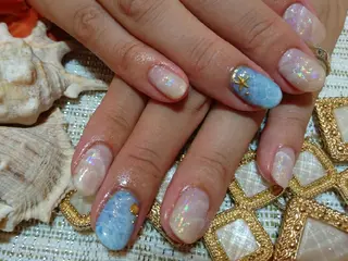 ショート ロング ネイル まつエク プライベートサロン HA♥NAのマツエク・マツパデザイン