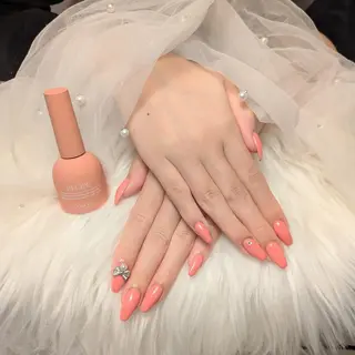 ネイル Lycka Rimiのネイルデザイン
