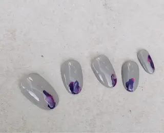 ネイル nail salon Farbe〜ファルべのネイルデザイン