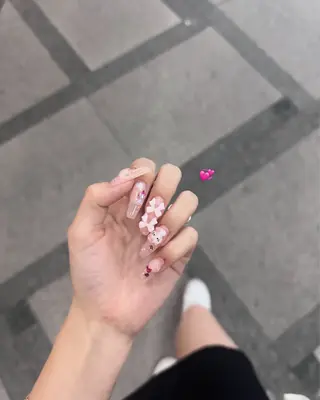 ネイル ume hairsalon所属・nono/ 熊取ﾈｲﾙｻﾛﾝのネイルデザイン