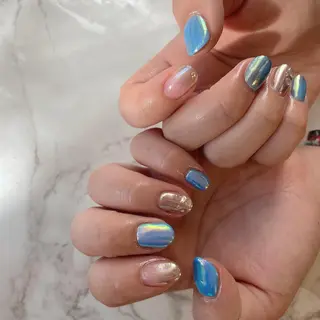 ネイル ulu~new generation salon所属・ulu KURUMI💖のネイルデザイン