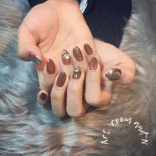 ネイル &N NANAのネイルデザイン