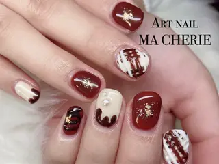 ネイル Art nail MA CHERIE所属・Mii MA CHERIEのネイルデザイン