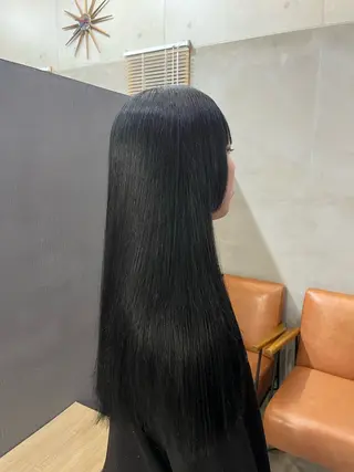 カラー hair salon ego所属・関根 わかなのヘアスタイル