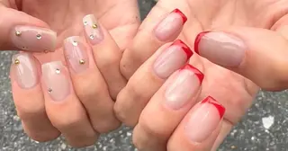 ネイル N'z nail Nozomiのネイルデザイン