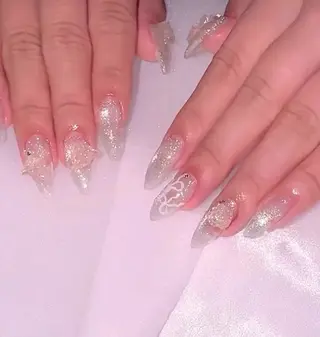 ネイル manamu ^ ^♡のネイルデザイン