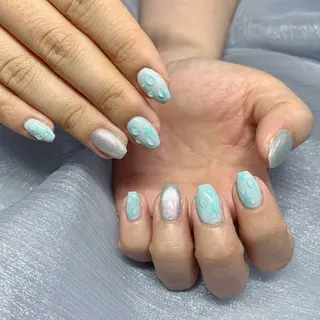 ネイル なつみ wooのネイルデザイン