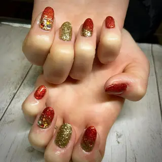 ネイル MARIANAIL マリアネイル所属・川上 真智子のネイルデザイン