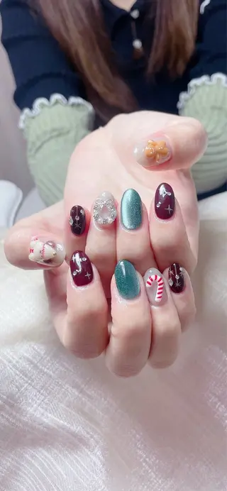 ネイル kirameki nail salon所属・kirameki nailのネイルデザイン