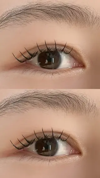 マツエク・マツパ LOA-brow所属・つちもと みゆうのマツエク・マツパデザイン