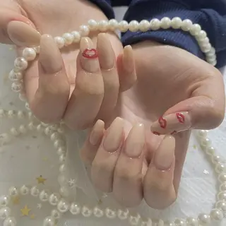 ネイル カスミ ネイルサロンのネイルデザイン