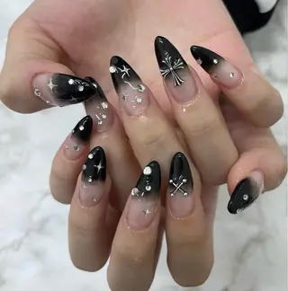 ネイル 松森 千夏のネイルデザイン